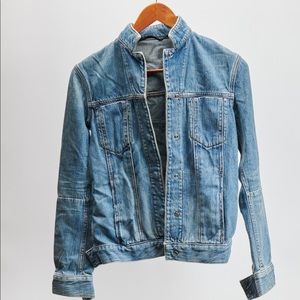 Helmut Lang Jean Jacket